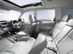 Subaru Forester 2009 года